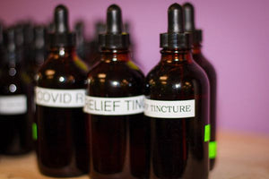 Anti-Viral Boosting Tincture