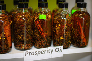 PROSPERITY OIL