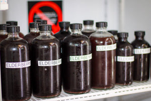 Elderberry Concentrate