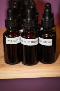 Anti-Viral Boosting Tincture