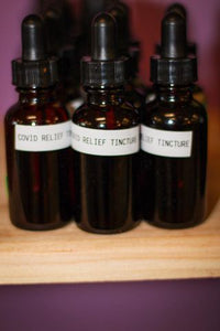 Anti-Viral Boosting Tincture