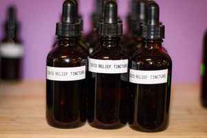 Anti-Viral Boosting Tincture