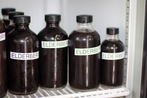 Elderberry Concentrate