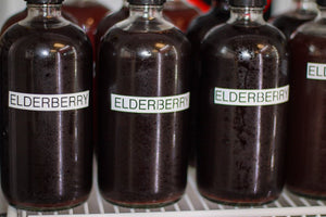 Elderberry Concentrate