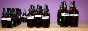 Anti-Viral Boosting Tincture