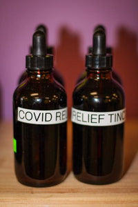 Anti-Viral Boosting Tincture