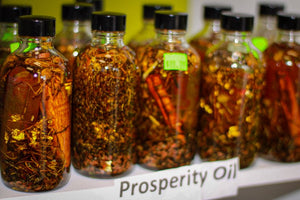 PROSPERITY OIL