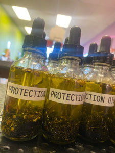 PROTECTION OIL