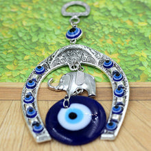 Load image into Gallery viewer, Evil Eye Wall Indoor Hanger
